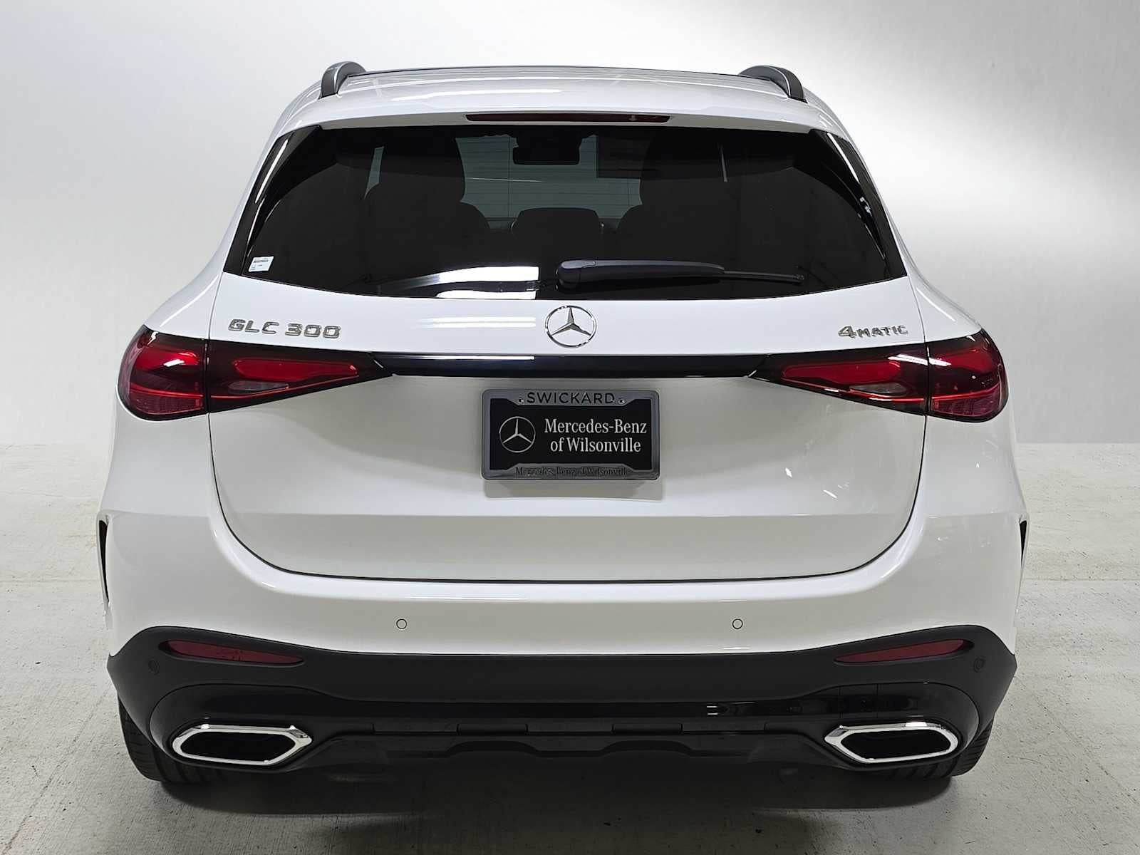 2026 Mercedes-Benz GLC 300 GLC 300