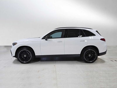 2026 Mercedes-Benz GLC 300 GLC 300