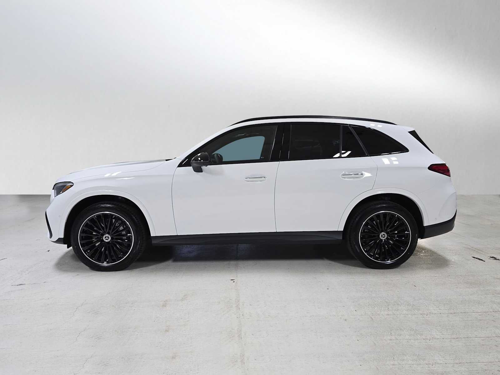 2026 Mercedes-Benz GLC 300 GLC 300