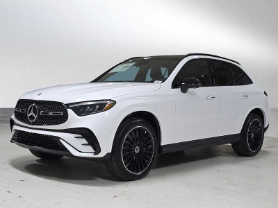 2026 Mercedes-Benz GLC 300 GLC 300