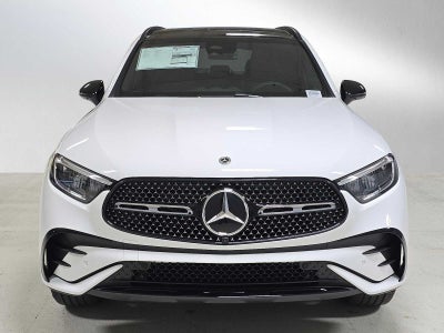 2026 Mercedes-Benz GLC 300 GLC 300