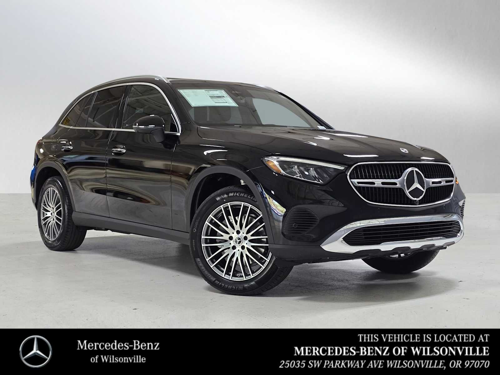 2026 Mercedes-Benz GLC 300 GLC 300