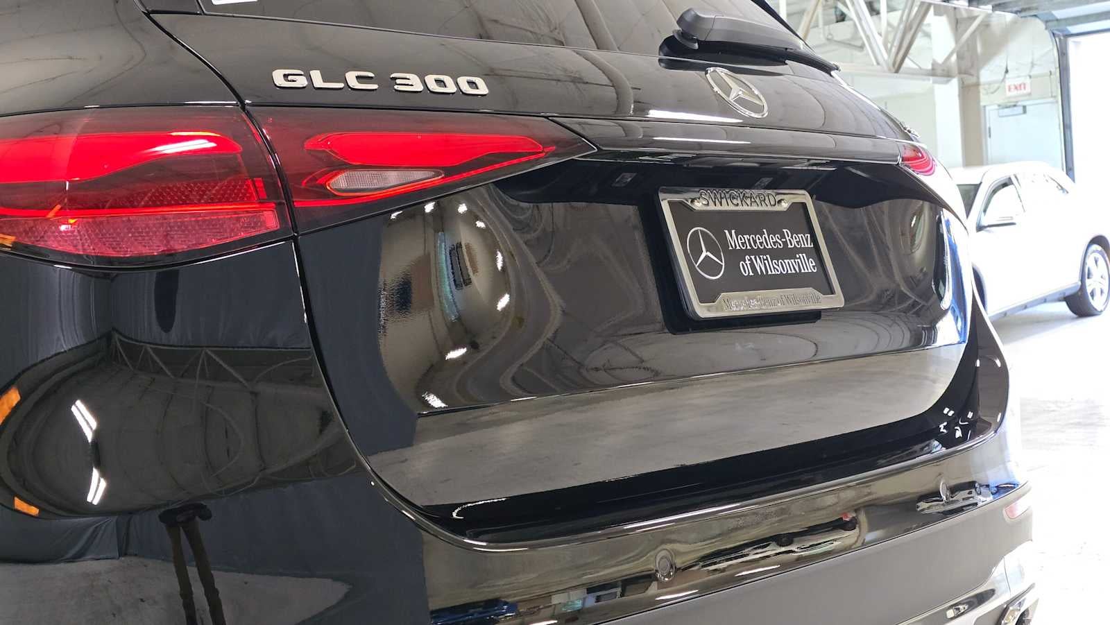 2026 Mercedes-Benz GLC 300 GLC 300