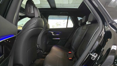 2026 Mercedes-Benz GLC 300 GLC 300