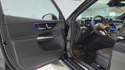 2026 Mercedes-Benz GLC 300 GLC 300