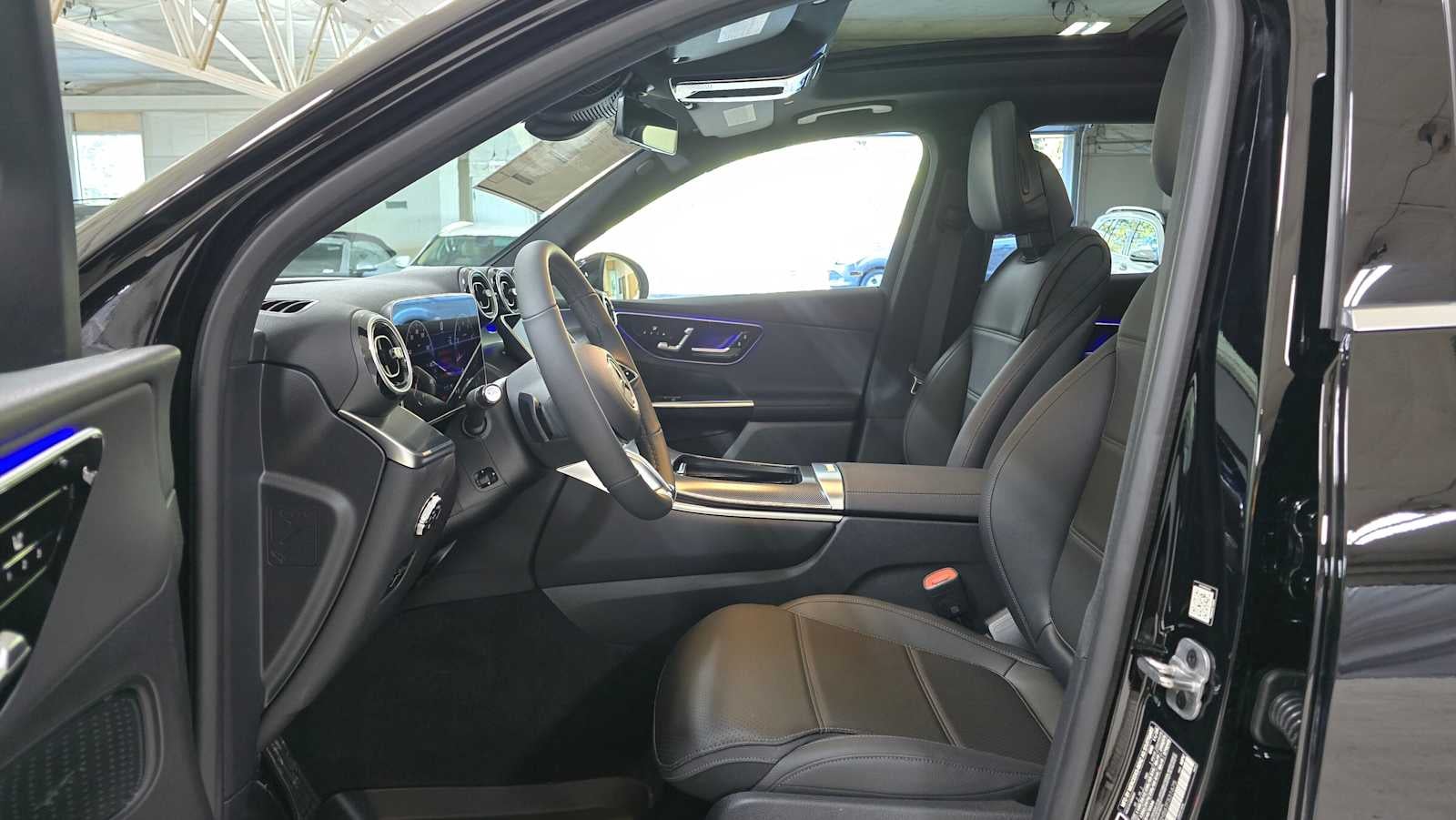 2026 Mercedes-Benz GLC 300 GLC 300