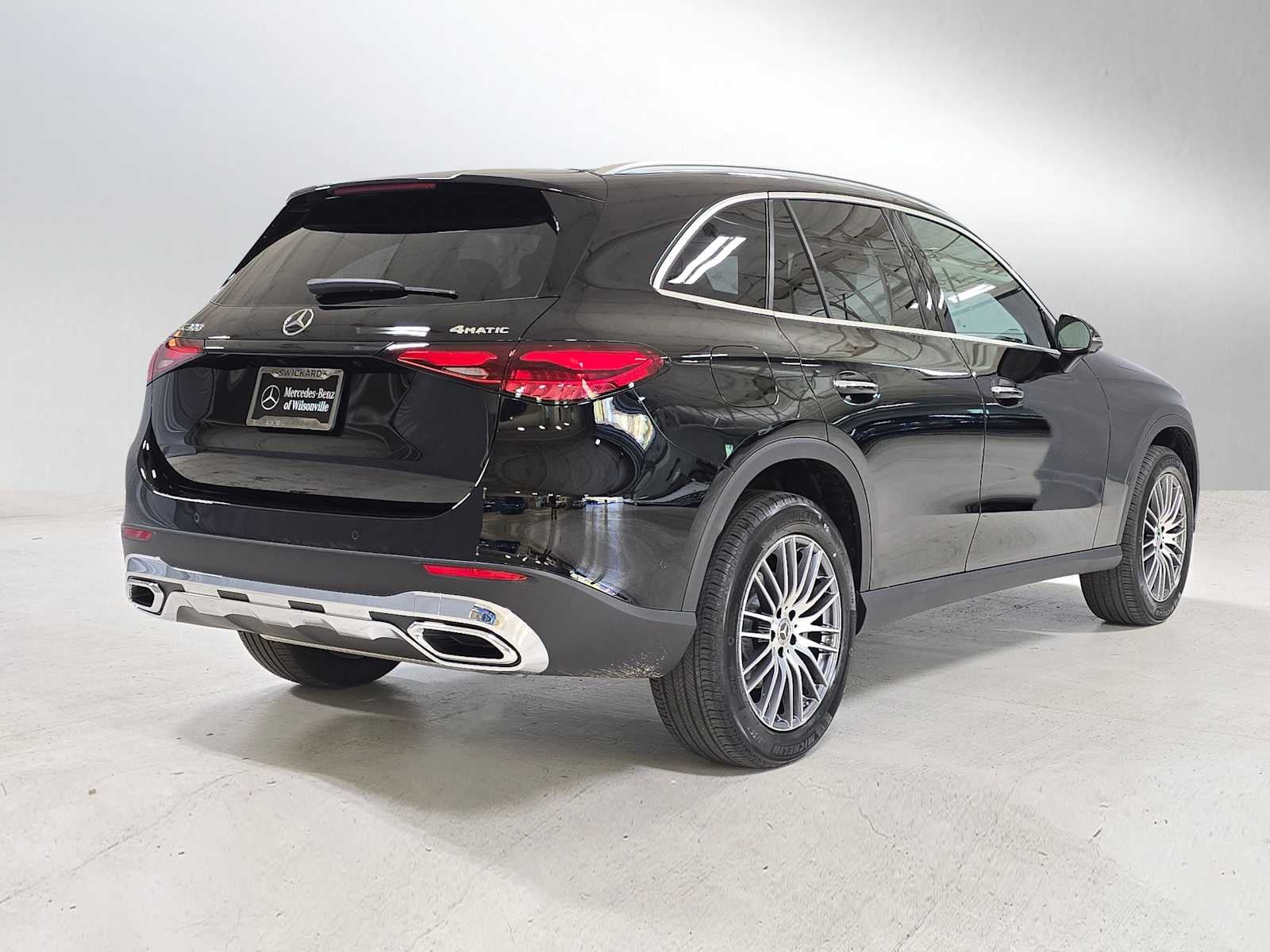 2026 Mercedes-Benz GLC 300 GLC 300