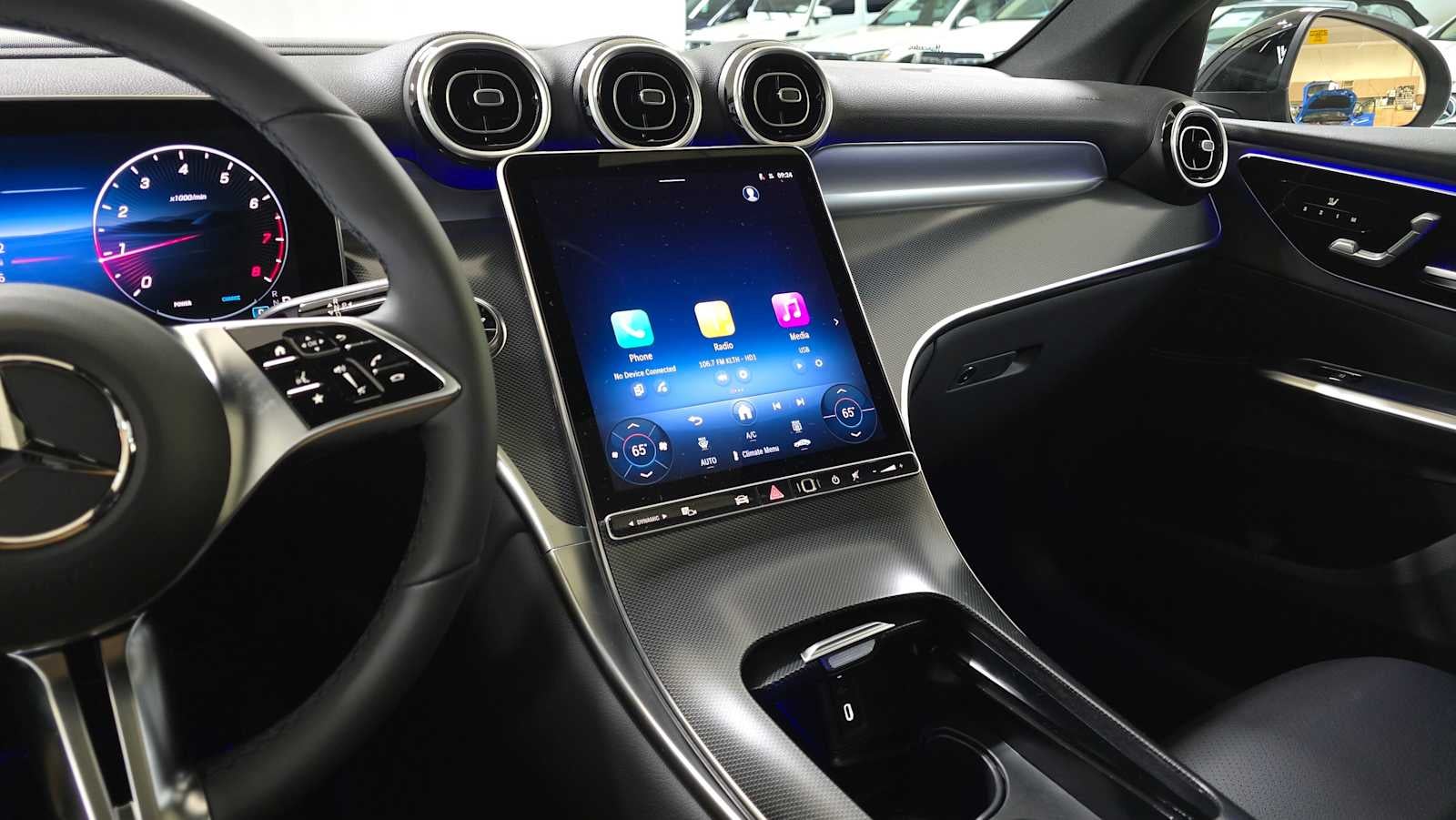 2026 Mercedes-Benz GLC 300 GLC 300