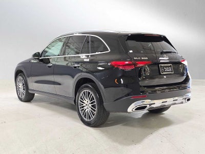 2026 Mercedes-Benz GLC 300 GLC 300