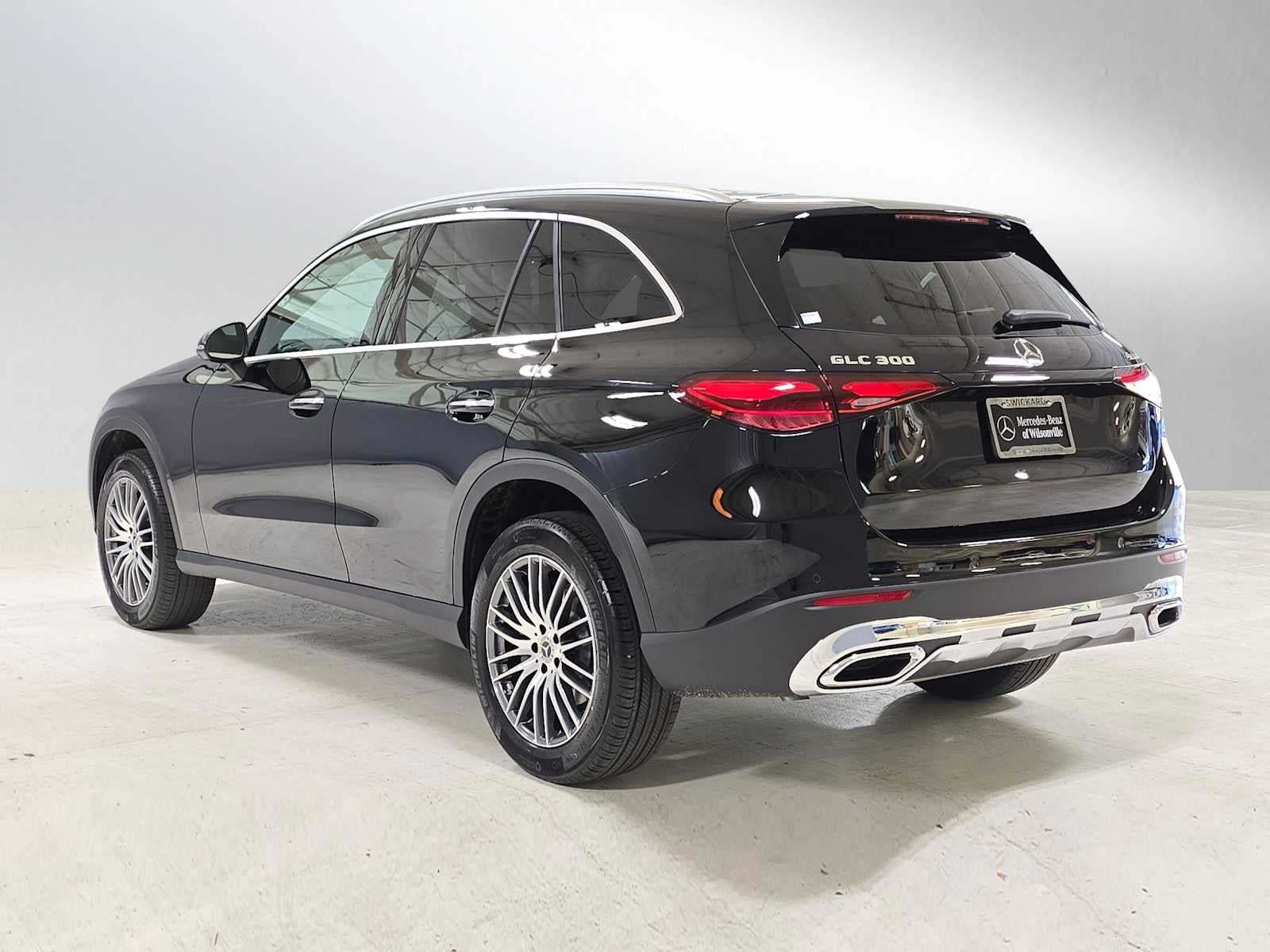 2026 Mercedes-Benz GLC 300 GLC 300