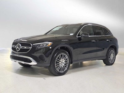 2026 Mercedes-Benz GLC 300 GLC 300