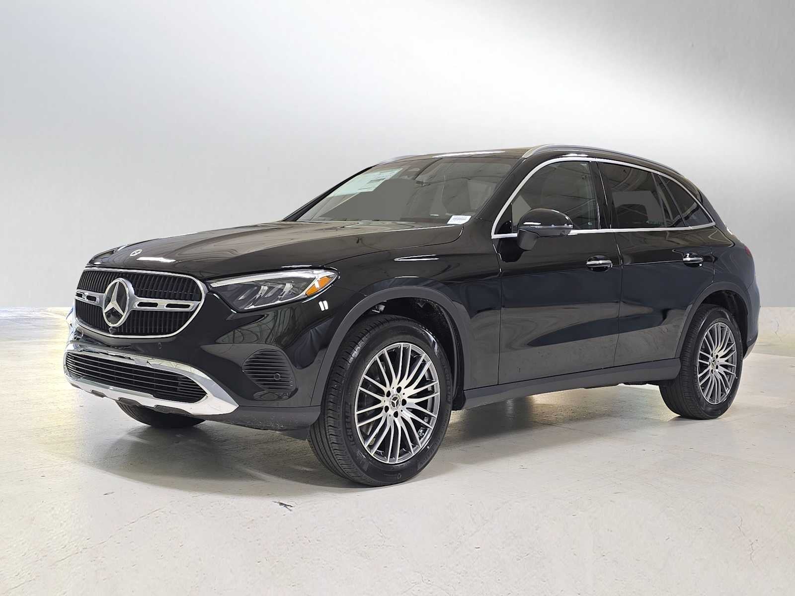 2026 Mercedes-Benz GLC 300 GLC 300