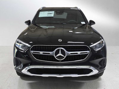 2026 Mercedes-Benz GLC 300 GLC 300