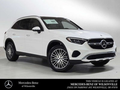2026 Mercedes-Benz GLC GLC 300