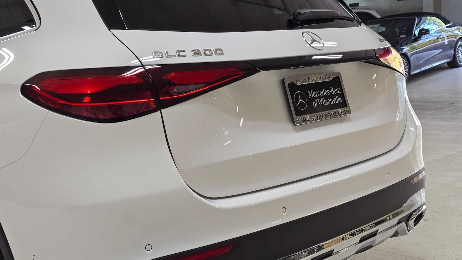2026 Mercedes-Benz GLC GLC 300