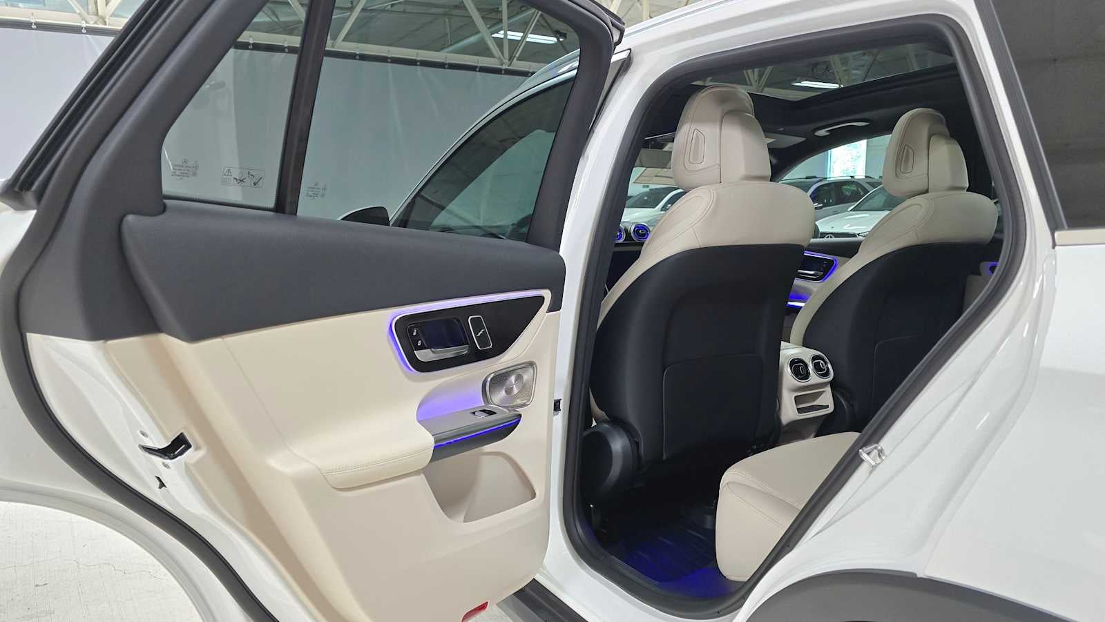 2026 Mercedes-Benz GLC GLC 300