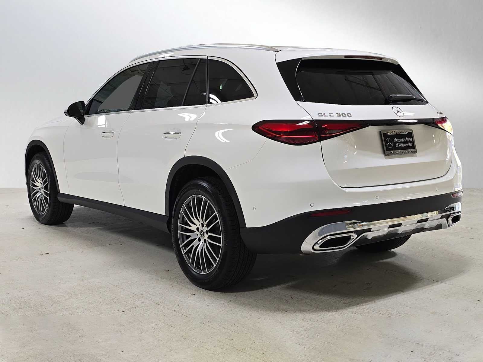 2026 Mercedes-Benz GLC GLC 300