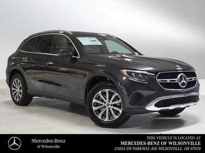 2026 Mercedes-Benz GLC 300 4MATIC® SUV