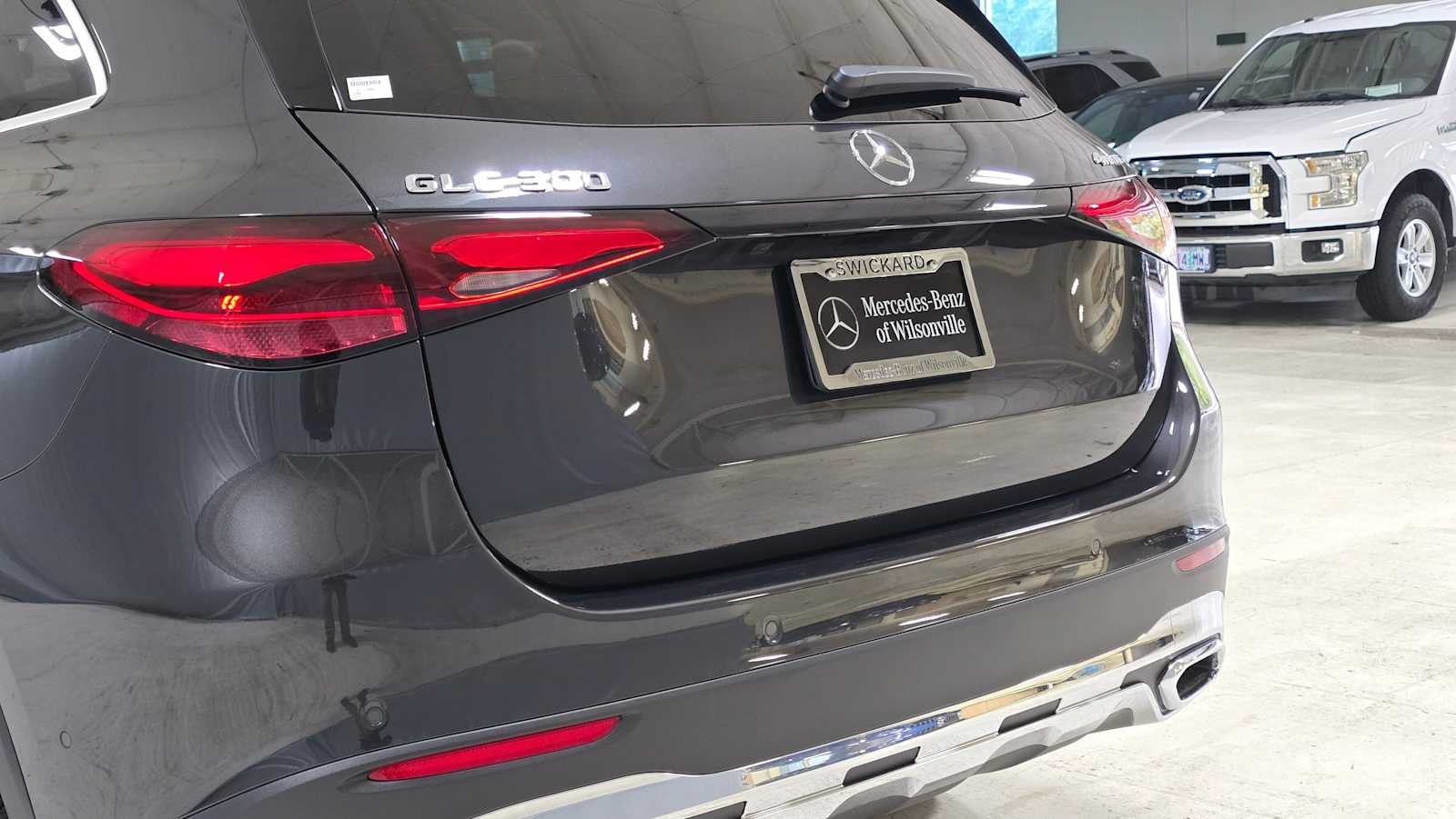 2026 Mercedes-Benz GLC 300 4MATIC® SUV