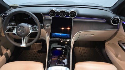 2026 Mercedes-Benz GLC 300 4MATIC® SUV