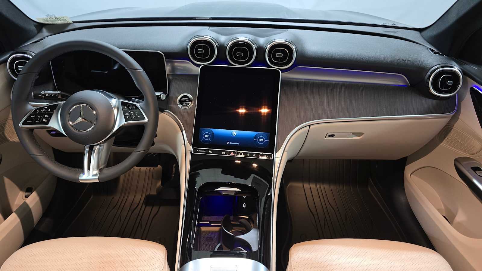 2026 Mercedes-Benz GLC 300 4MATIC® SUV