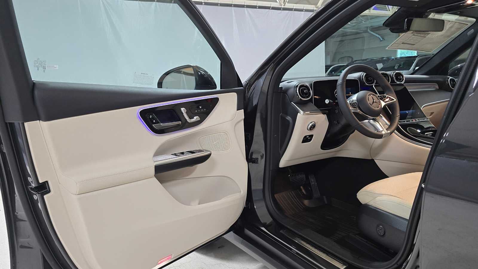 2026 Mercedes-Benz GLC 300 4MATIC® SUV