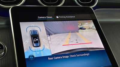 2026 Mercedes-Benz GLC 300 4MATIC® SUV