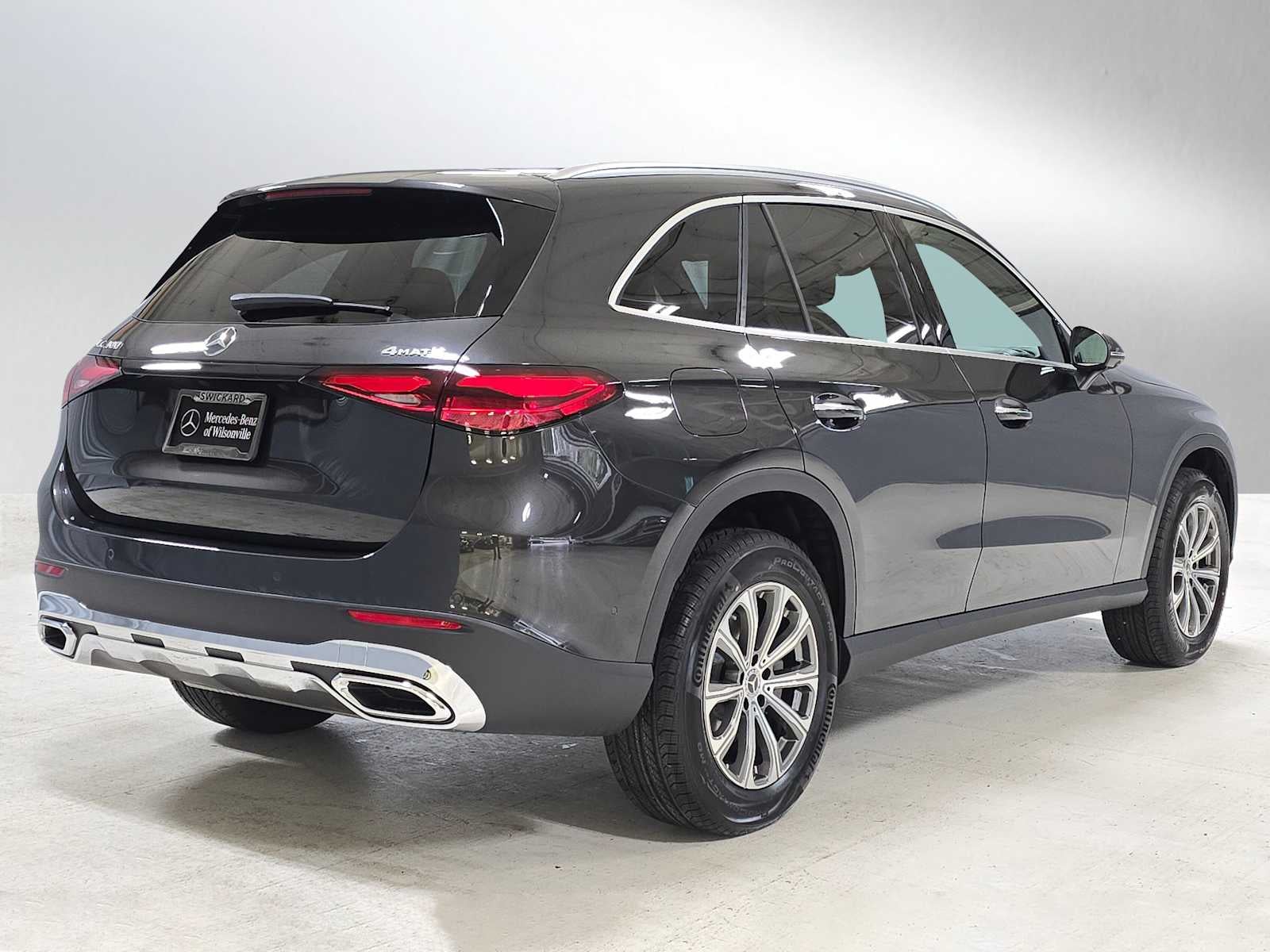 2026 Mercedes-Benz GLC 300 4MATIC® SUV