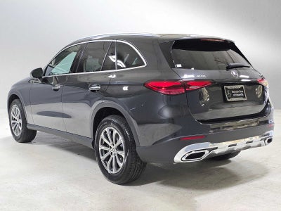 2026 Mercedes-Benz GLC 300 4MATIC® SUV