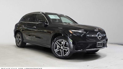 2026 Mercedes-Benz GLC 300 4MATIC® SUV
