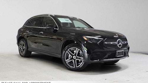 2026 Mercedes-Benz GLC 300 4MATIC® SUV