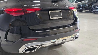 2026 Mercedes-Benz GLC 300 4MATIC® SUV