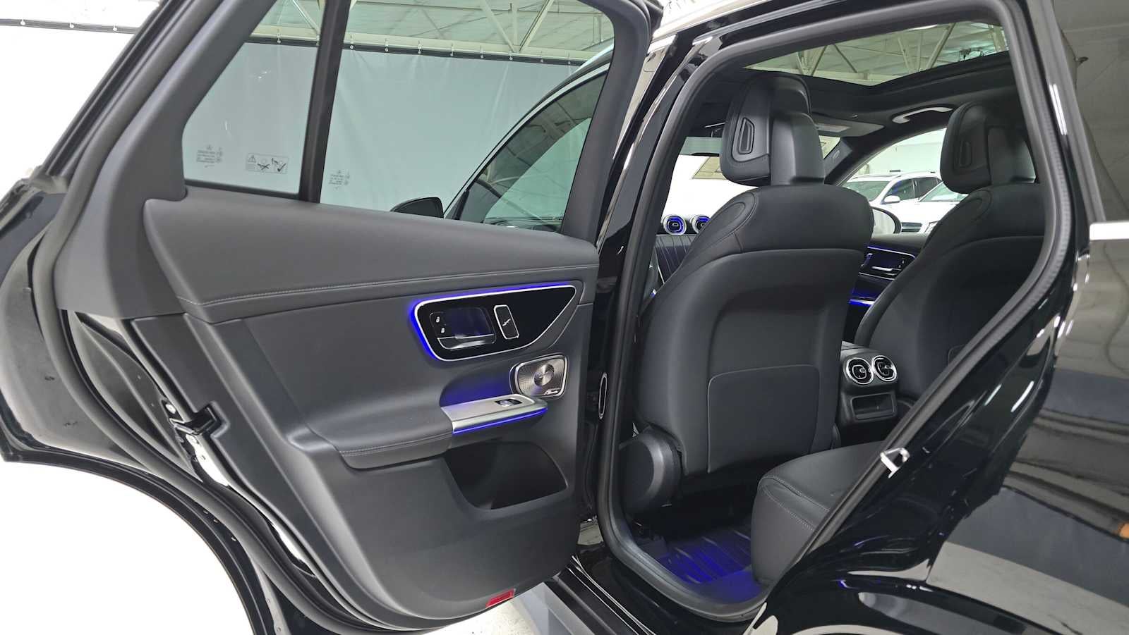 2026 Mercedes-Benz GLC 300 4MATIC® SUV
