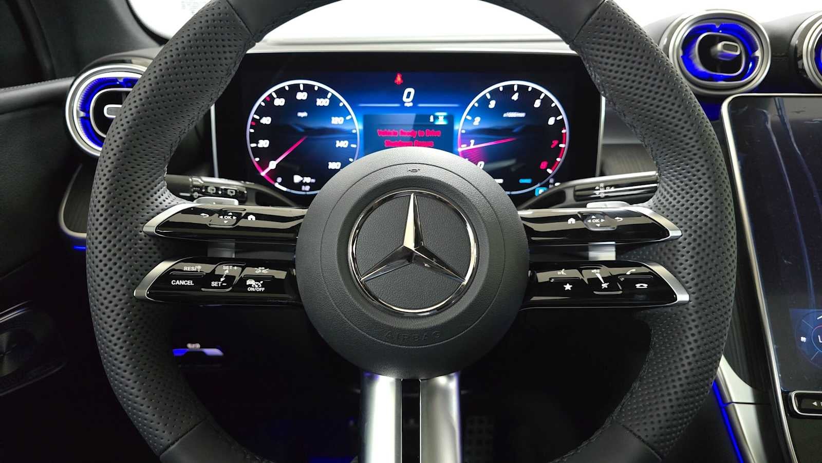 2026 Mercedes-Benz GLC 300 4MATIC® SUV