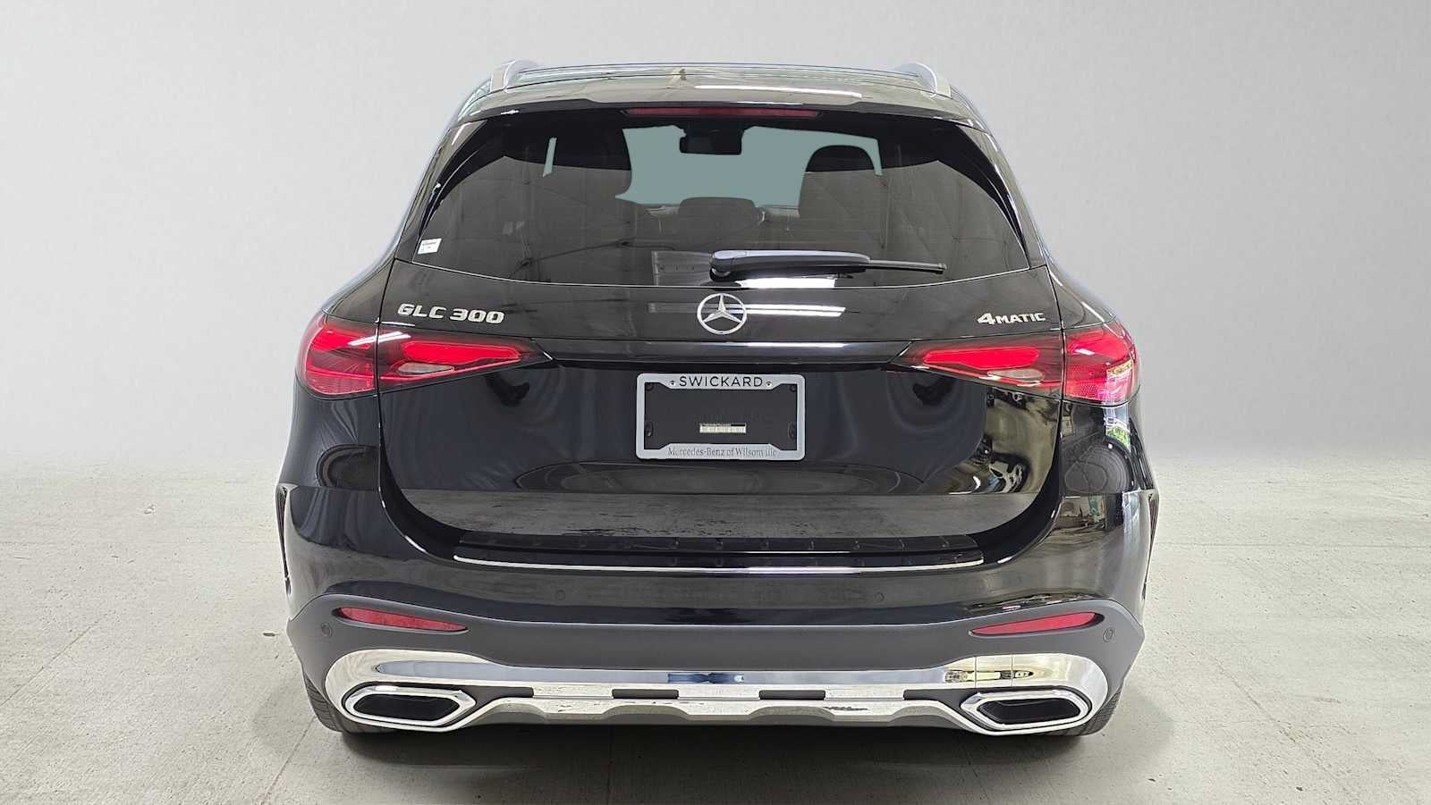 2026 Mercedes-Benz GLC 300 4MATIC® SUV