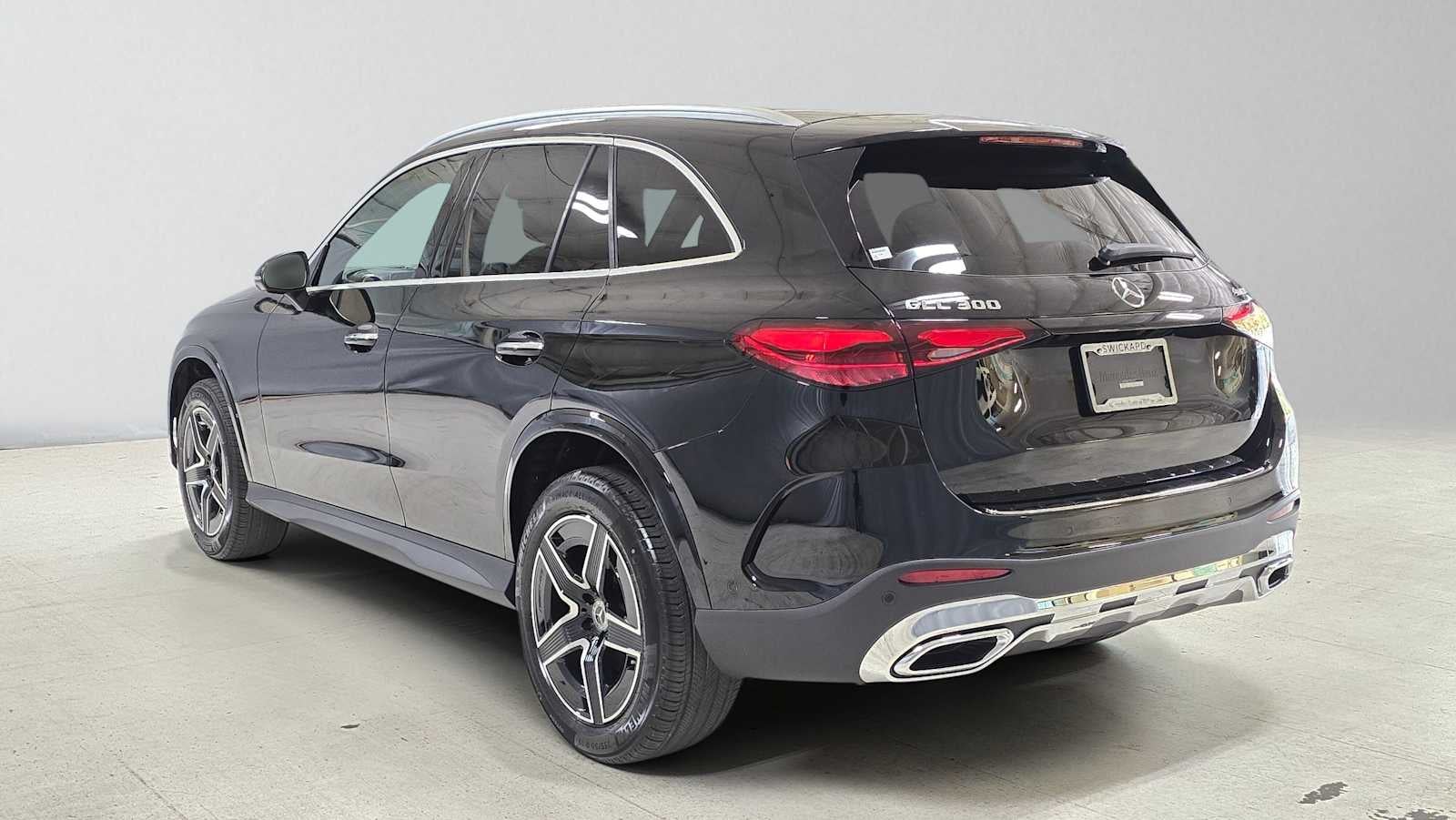 2026 Mercedes-Benz GLC 300 4MATIC® SUV