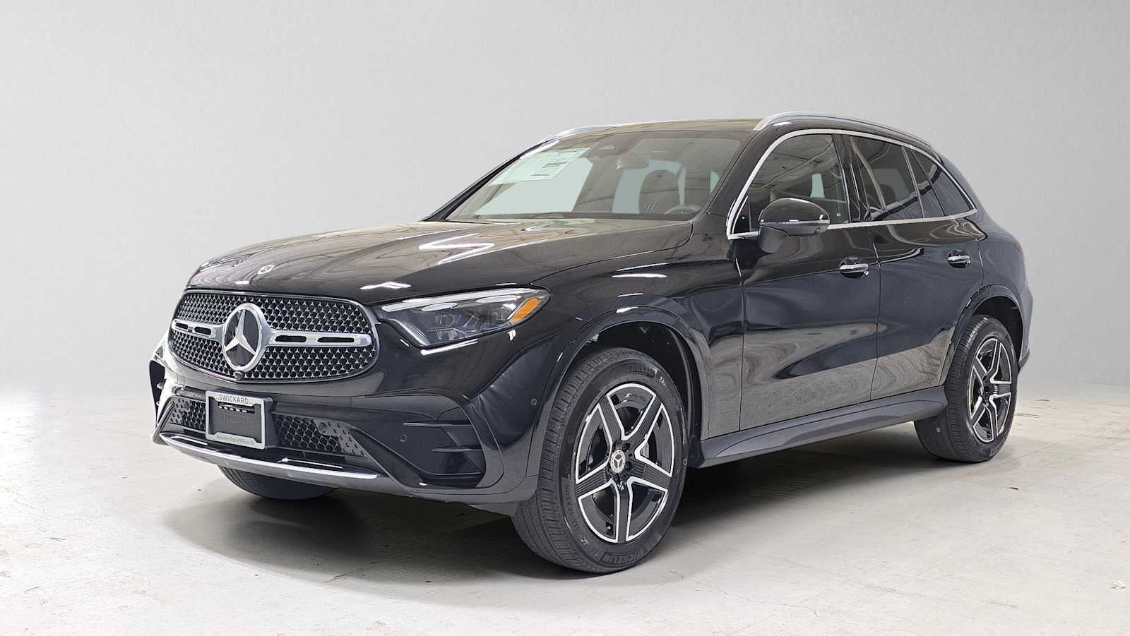 2026 Mercedes-Benz GLC 300 4MATIC® SUV