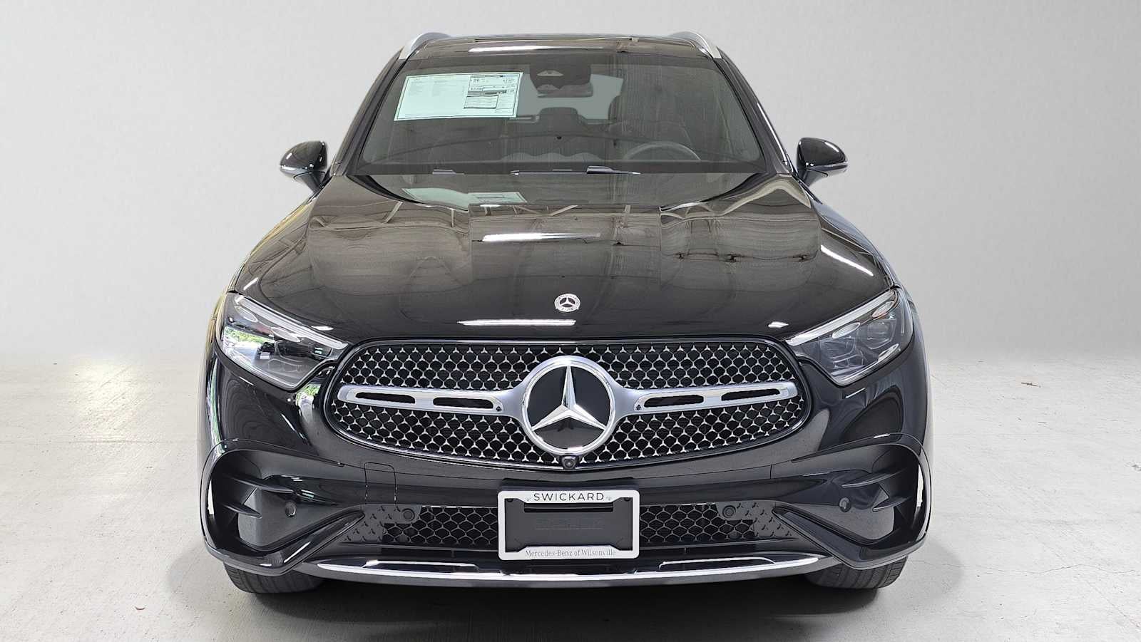2026 Mercedes-Benz GLC 300 4MATIC® SUV