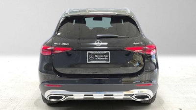 2026 Mercedes-Benz GLC 300 4MATIC® SUV