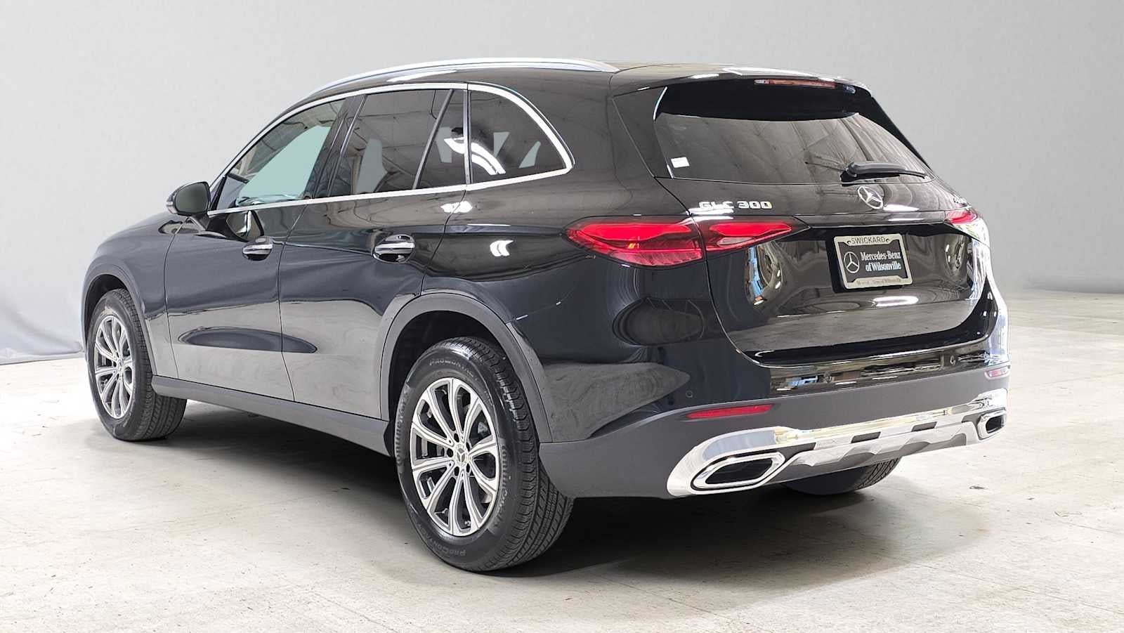 2026 Mercedes-Benz GLC 300 4MATIC® SUV