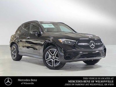 2026 Mercedes-Benz GLC 300 4MATIC® SUV