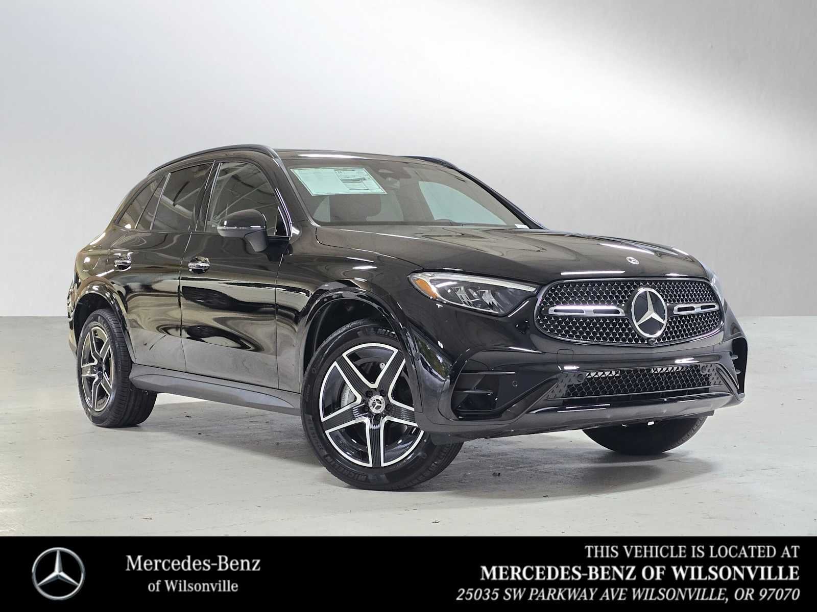 2026 Mercedes-Benz GLC 300 4MATIC® SUV