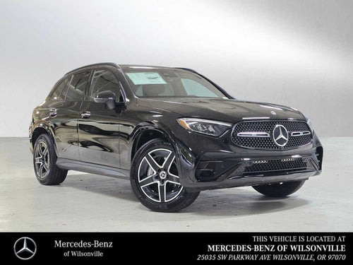 2026 Mercedes-Benz GLC 300 4MATIC® SUV
