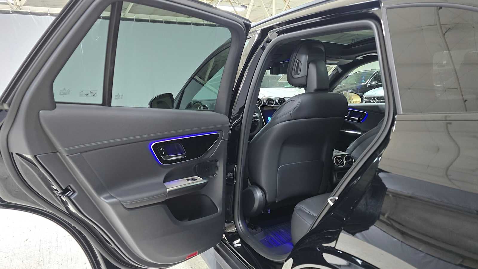 2026 Mercedes-Benz GLC 300 4MATIC® SUV