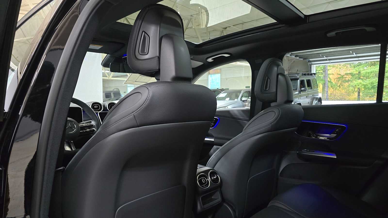 2026 Mercedes-Benz GLC 300 4MATIC® SUV