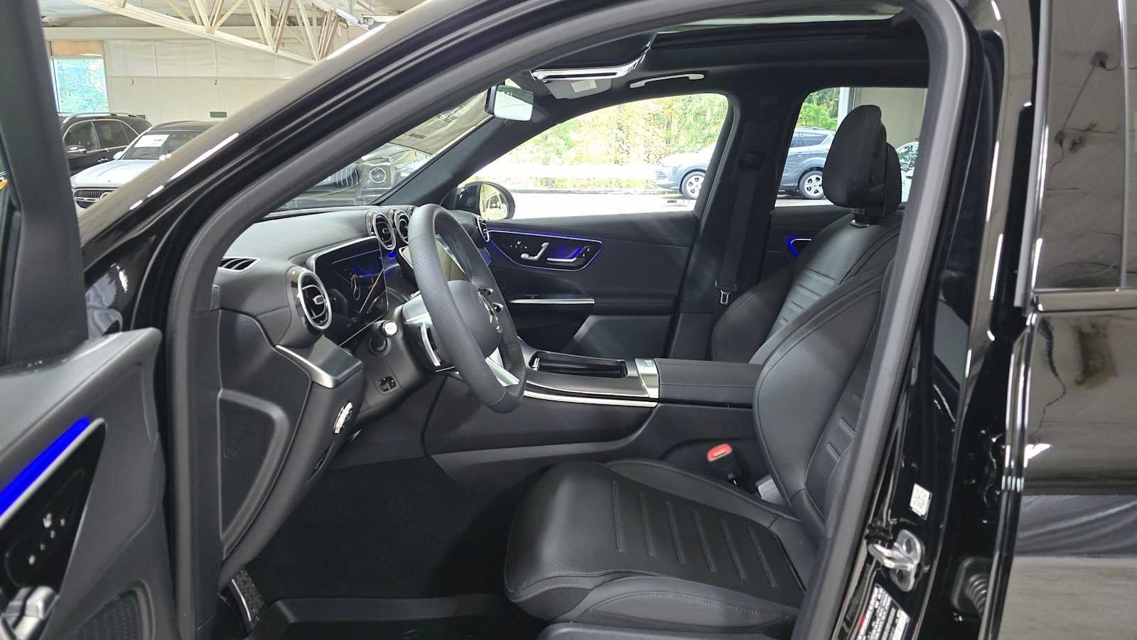 2026 Mercedes-Benz GLC 300 4MATIC® SUV