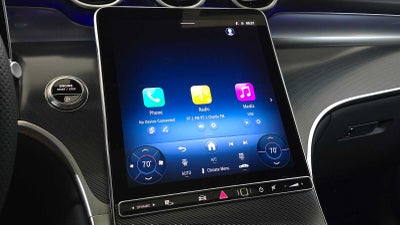 2026 Mercedes-Benz GLC 300 4MATIC® SUV