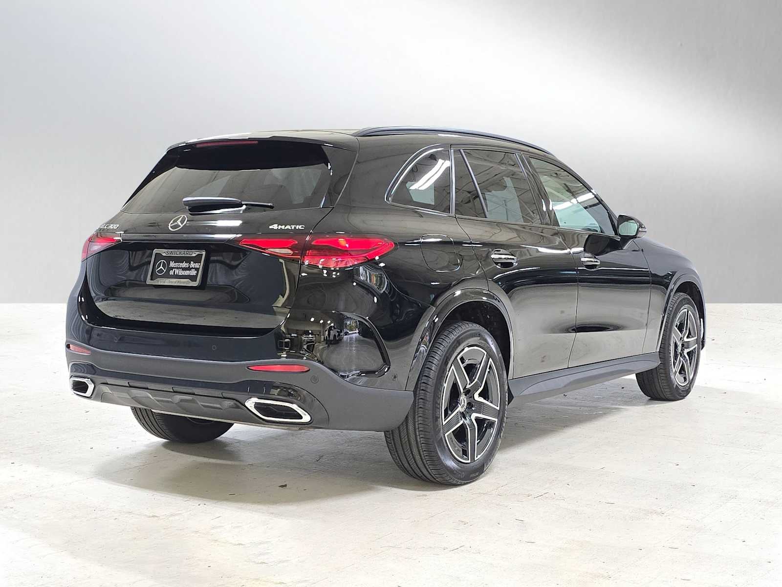 2026 Mercedes-Benz GLC 300 4MATIC® SUV