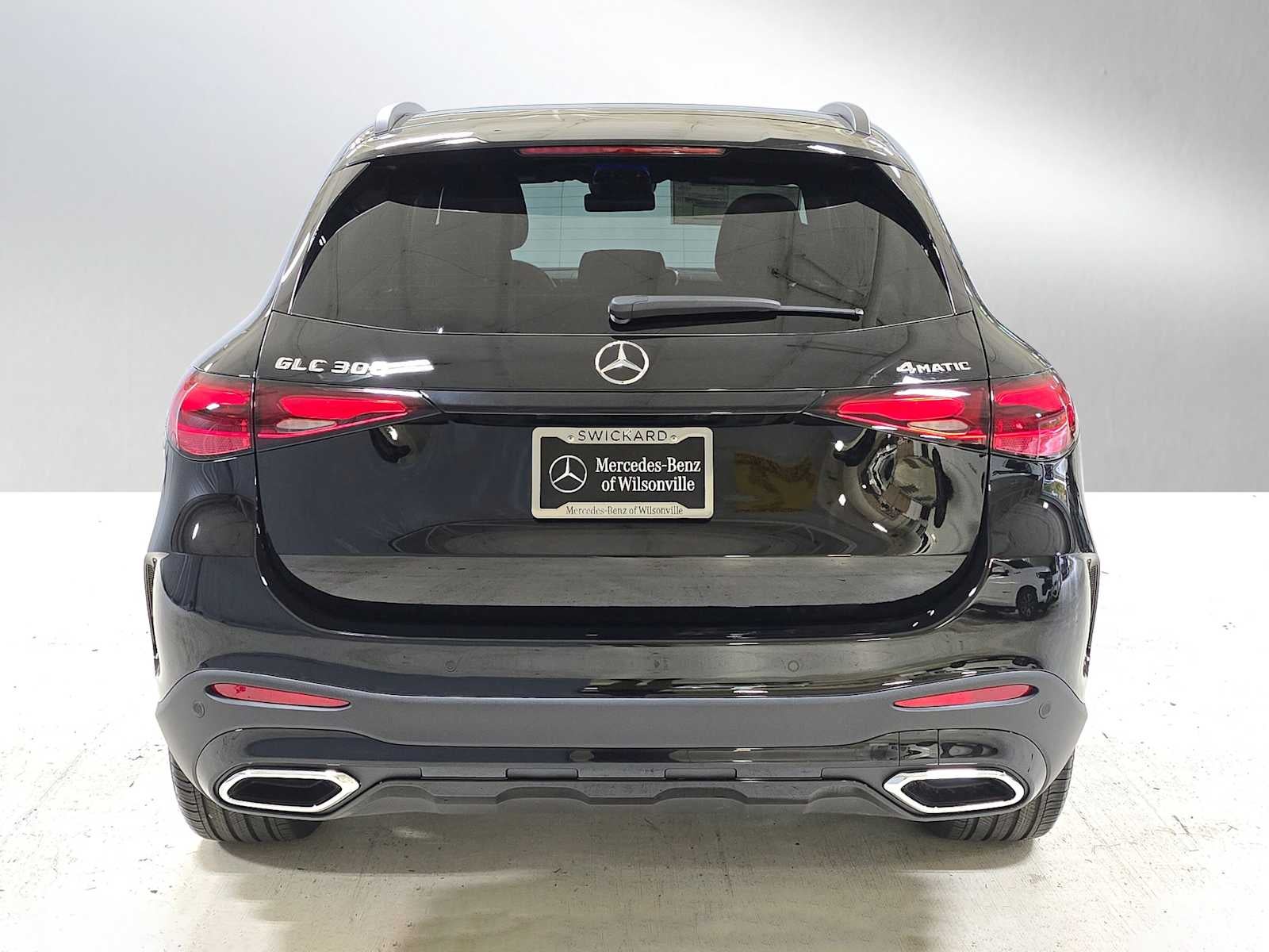 2026 Mercedes-Benz GLC 300 4MATIC® SUV