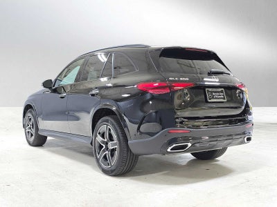 2026 Mercedes-Benz GLC 300 4MATIC® SUV